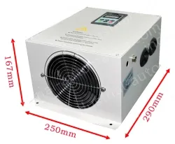 Single-phase 3.5KW(Half-bridge Controller)