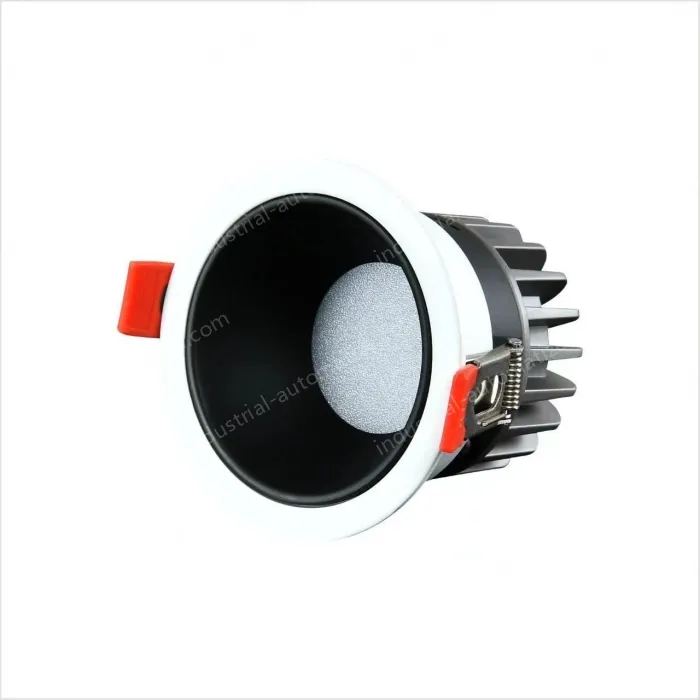 Downlight model: 7W black cup with 75mm opening Tmall Genie