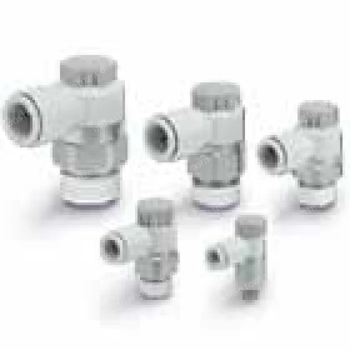 SMC Speed control valve AS2201F-02-10SA