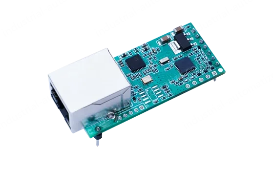 Pin Ethernet module