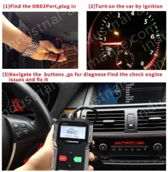 KW590 Diagnosis instrument