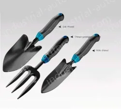 (Soil shovel + hole shovel + three-pronged shovel)