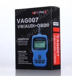 Autophix V007 Volkswagen Audi Skoda dedicated full system tester decoder
