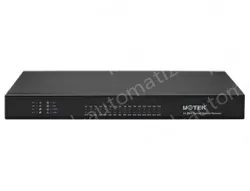 UOTEK 10/100M TCP/IP to 16 Ports RS-232 Serial Device Server