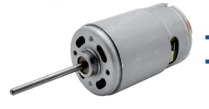 Motor/CARBON-BRUSH MOTORS