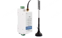 DIN-Rail RS485 Industrial cellular Modems