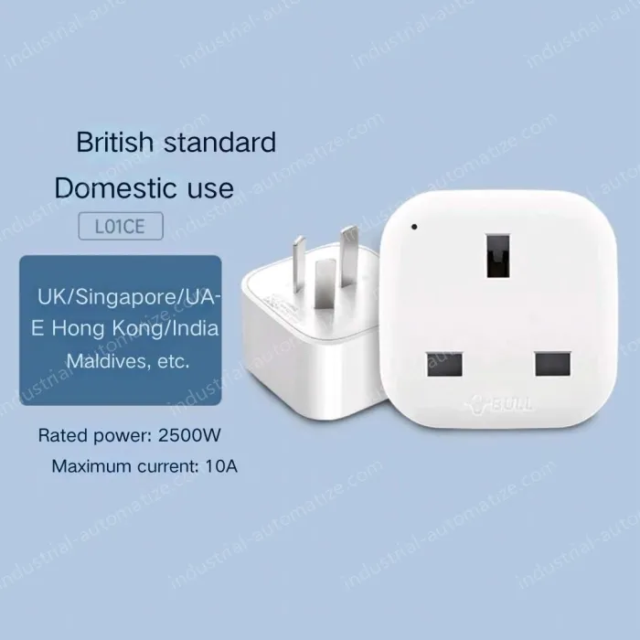 L01CE British Standard Converter