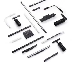 Aristocratic X30-20 seriesMagnetic folding grille spotlights 24W