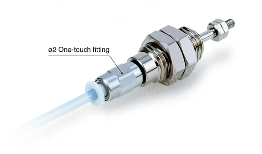 Pin Cylinders CJP Series CJPB10-15Z-B