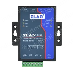 2 Ports Serial Device Server