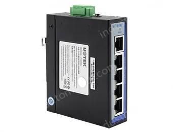 UOTEK 100M 5-Port unmanaged Ethernet Switch