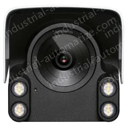 H.265+ 3 million dark night full color IP camera