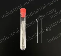 Metal inoculation sticks 3mm (10 tubes/tube)