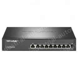 1WAN port,8 LAN ports PoE&middot; AC all-in-one Gigabit VPN router