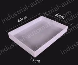 Lab trays Stainless steel (small light)