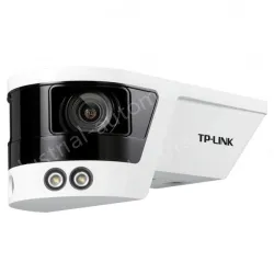 8,000,000 binocular ultra-wide-angle camera