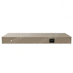 24FE+2GE/1SFP Rackmount Switch With 24-Port PoE