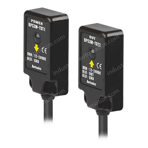 Autonics Photoelectric switches BPS3M-TDT