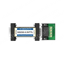RS232 To LVTTL Level Converter