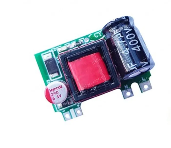 Small, safe isolated, regulated power supply switching power supply module 5V 450MA