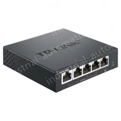 1 WAN port and 4 x LAN ports PoE&middot; AC all-in-one router