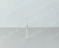 10 &mu;l with Gilson pipette with cartridge - 1000 bottles