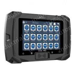 Lonsdor K518 PRO Full Version All In One Key Programmer with 2pcs LT20, Toyota FP30 Cable, Nissan 40 BCM Cable JCD JLR and ADP Adapter