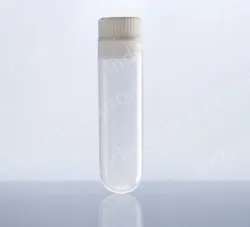 35 ml centrifuge tubes - internally rotated culet - 50 imprints