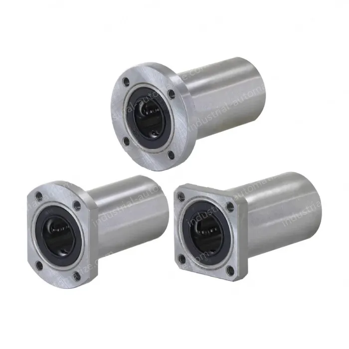 Linear bearing with flange, medium，LHFCD6H