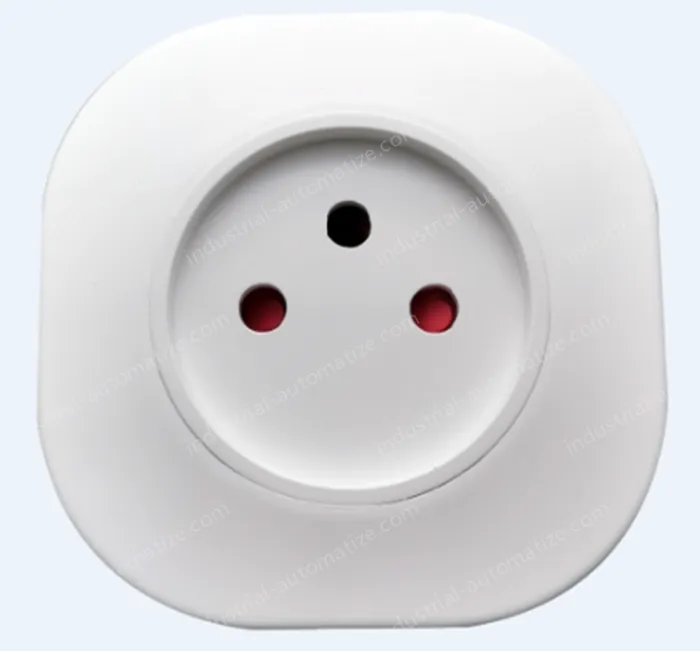 Smart socket LSPA10 Israeli regulations