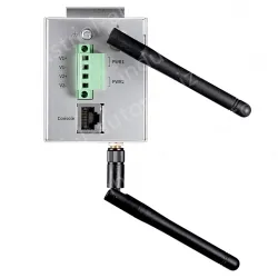 Industrial-grade dual-band wireless access points