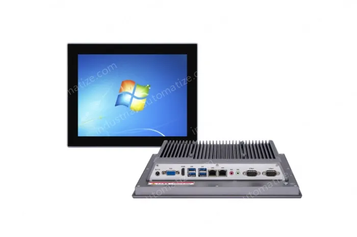 Industrial Panel PC P5104 Industrial touch screen 10.4 inch touch screen Wifi&amp