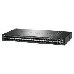 54 port 10 Gigabit uplink Layer 3 network management switches