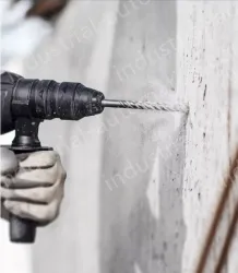 Four-pit 5 series rotary hammer drill bit 20x150x200