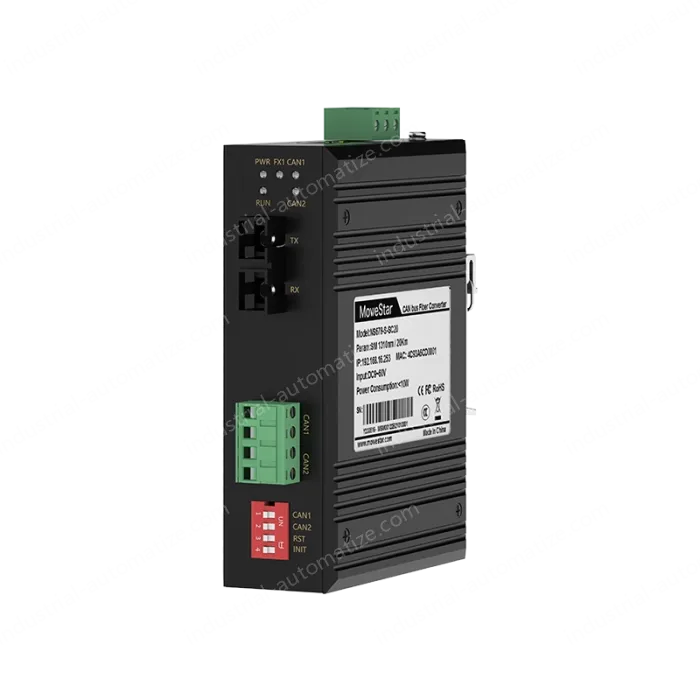 2 Ports CAN-bus To 1 Optical Port