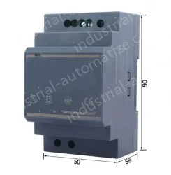 Din rail DC switching power supply HDR-15-24