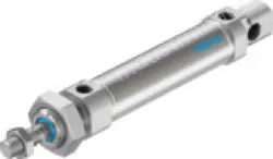 Festo Round cylinder, double-acting DSNU-25-60-PPV-A