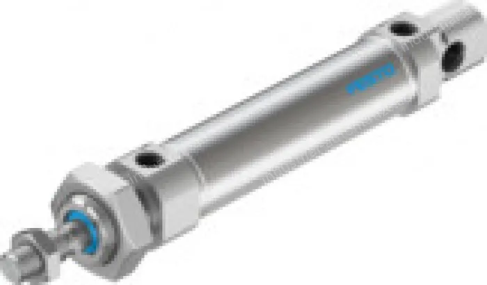 Festo Round cylinder, double-acting DSNU-25-60-PPV-A