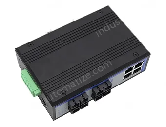 OTEK 8+2G Gigabit Managed Ethernet Switch