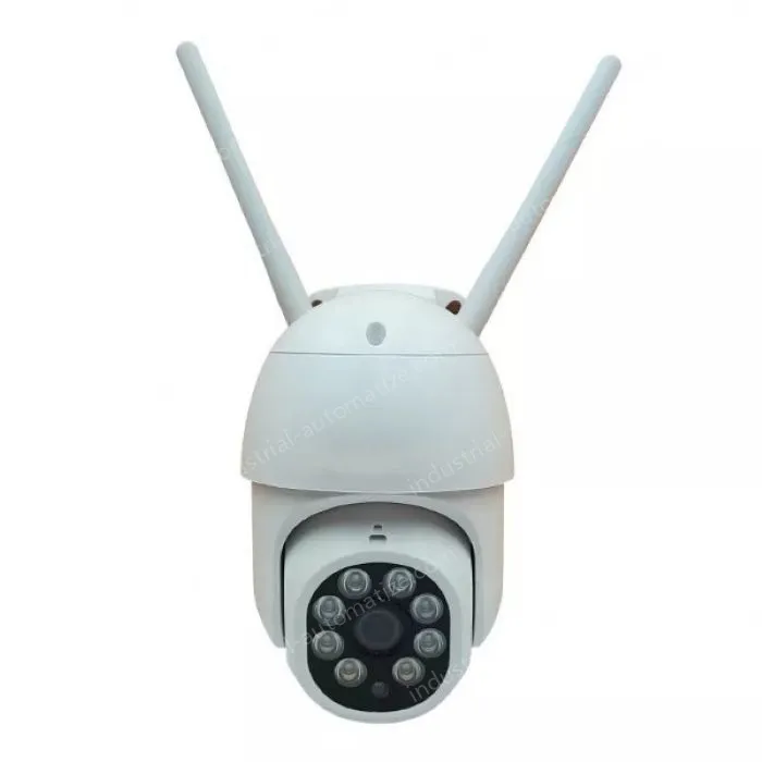 4MP-1.5 inch Outdoor wireless HD WiFi PTZ monitoring ball camera