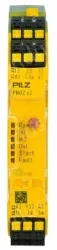 PNOZ s2 C 24VDC 3 n/o 1 n/c