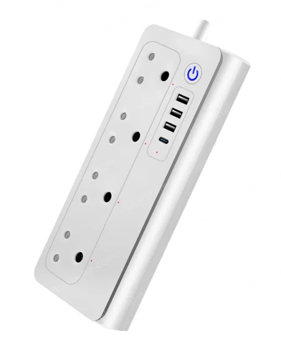 Smart power strip SM-302S--PA20