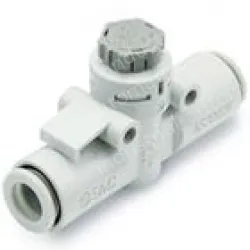SMC Speed control valve AS1002F-04A