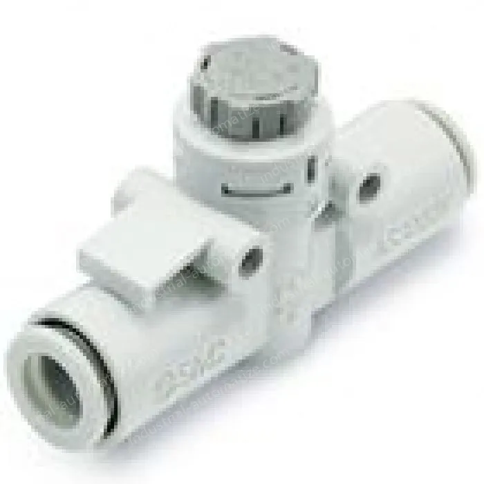 SMC Speed control valve AS1002F-06A