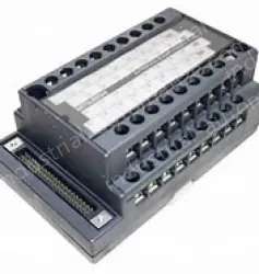 Mitsubishi servo cable and connectors