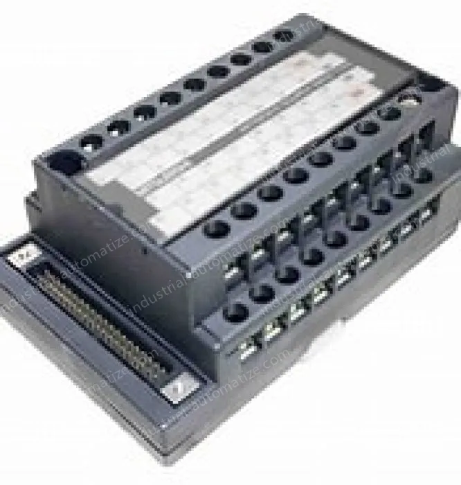 Mitsubishi servo cable and connectors