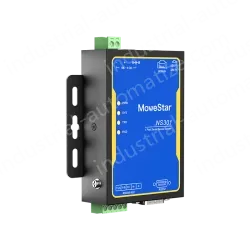 1 Port RS232/485/422 Serial to 100M Ethernet Server