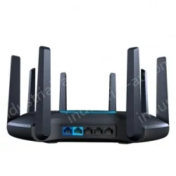 AX6000 Dual-band Fiber Optic Wi-Fi 6 Wireless router