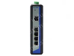 UOTEK 10/100M 5-Port Unmanaged Industrial Ethernet Switch