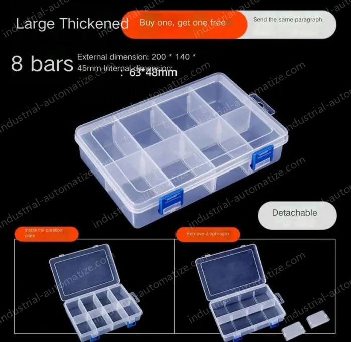 Two large 8 large sizes of thickened material